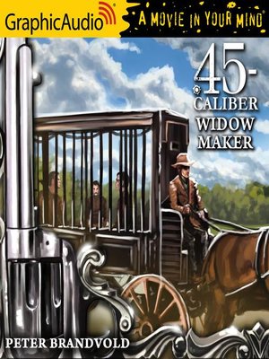 cover image of Widow Maker